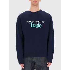 Jw Anderson Sweatshirt Men Blue